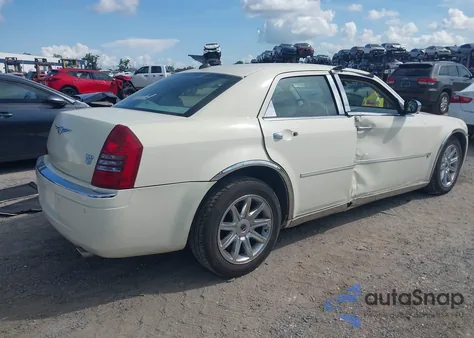 2005 Chrysler 300C from USA, damaged, VIN 2C3AA63H35H632102